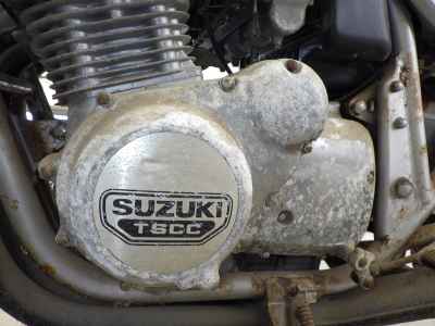 Suzuki GSX750S Katana