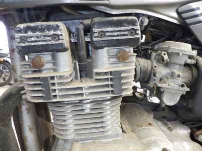 Suzuki GSX750S Katana