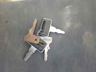 Suzuki GSX750S Katana