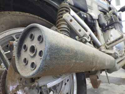 Suzuki GSX750S Katana