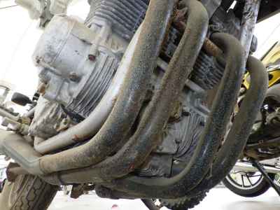 Suzuki GSX750S Katana