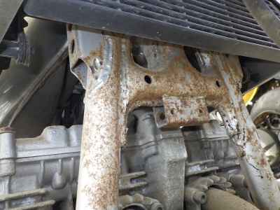 Suzuki GSX750S Katana