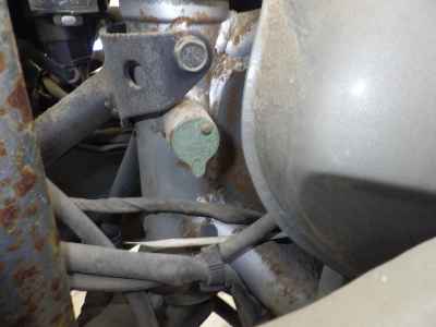 Suzuki GSX750S Katana