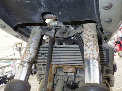 Suzuki GSX750S Katana