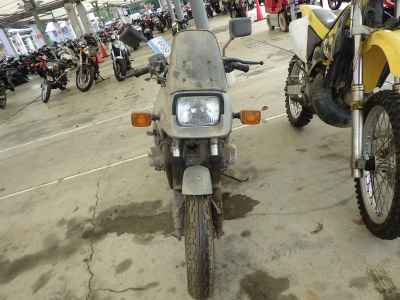 Suzuki GSX750S Katana