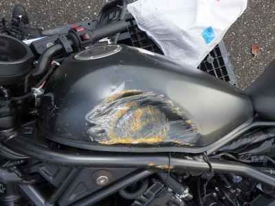 Honda Rebel CMX250 2023