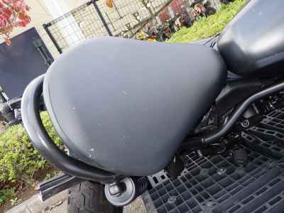 Honda Rebel CMX250 2023