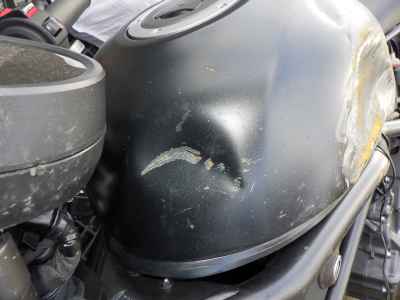 Honda Rebel CMX250 2023