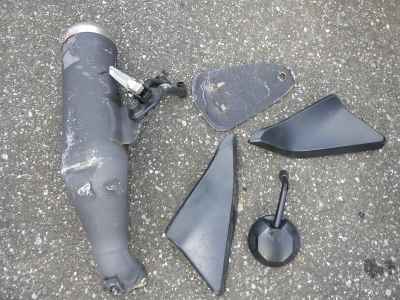 Honda Rebel CMX250 2023