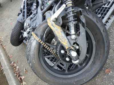 Honda Rebel CMX250 2023