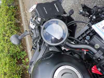 Honda Rebel CMX250 2023