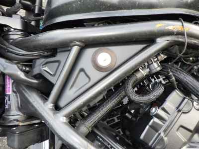 Honda Rebel CMX250 2023