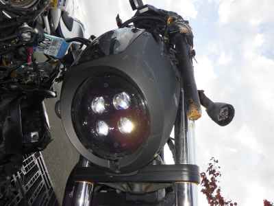 Honda Rebel CMX250 2023