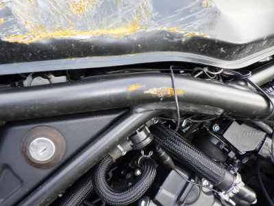 Honda Rebel CMX250 2023