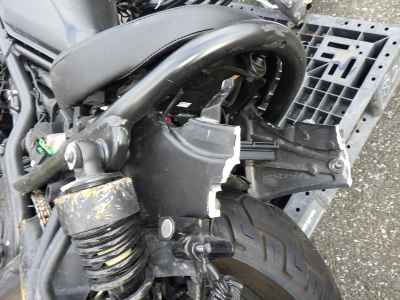 Honda Rebel CMX250 2023