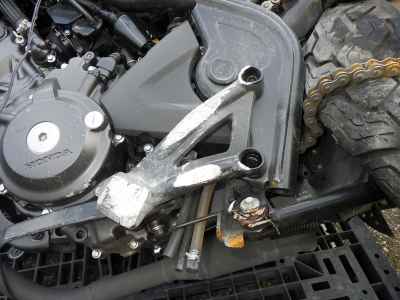 Honda Rebel CMX250 2023