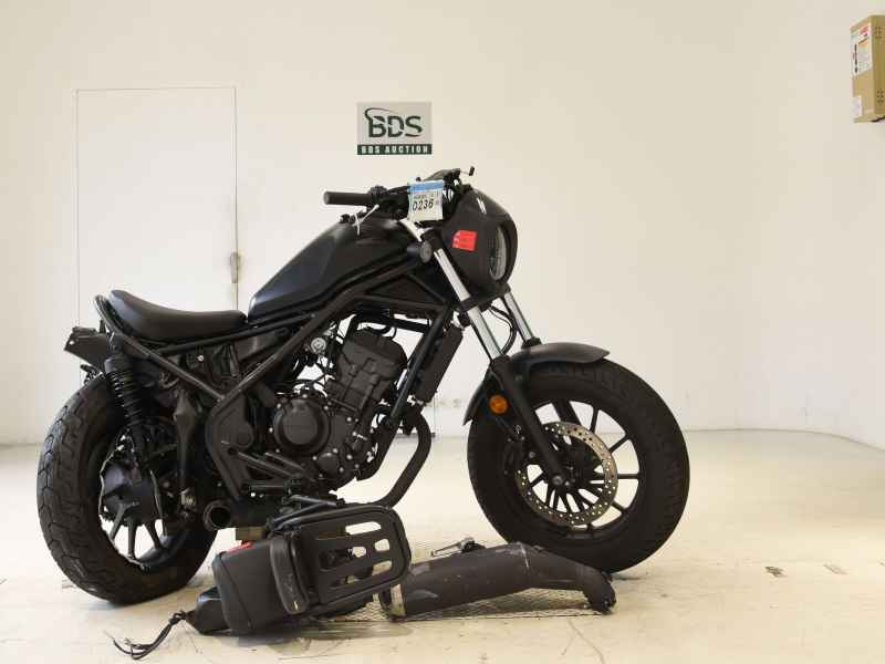 Honda Rebel CMX250 2023