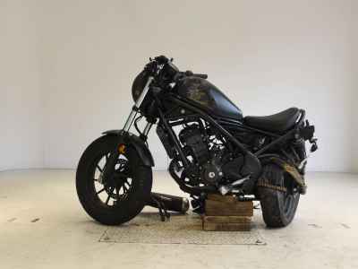 Honda Rebel CMX250 2023