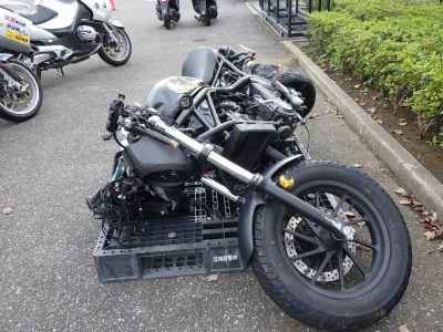 Honda Rebel CMX250 2023