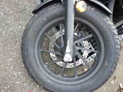 Honda Rebel CMX250 2023