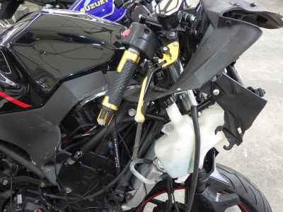 Kawasaki Ninja 400 2019