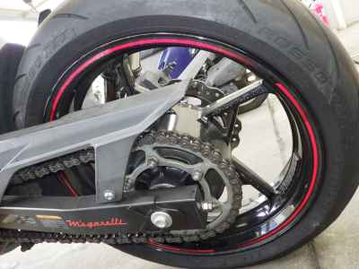 Kawasaki Ninja 400 2019