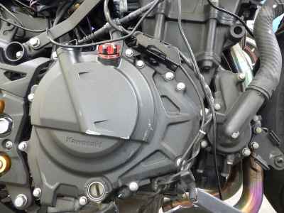 Kawasaki Ninja 400 2019