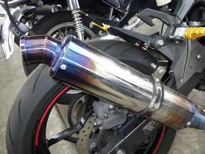 Kawasaki Ninja 400 2019