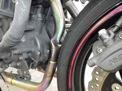 Kawasaki Ninja 400 2019