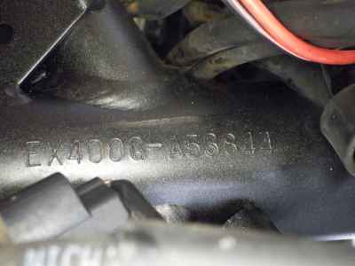 Kawasaki Ninja 400 2019