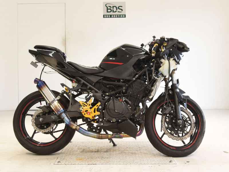 Kawasaki Ninja 400 2019