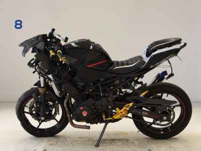 Kawasaki Ninja 400 2019