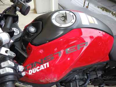 Ducati Monster 937 2025