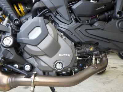 Ducati Monster 937 2025