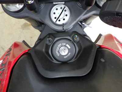 Ducati Monster 937 2025