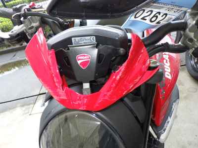 Ducati Monster 937 2025