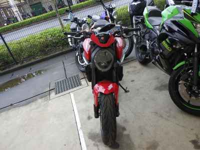 Ducati Monster 937 2025