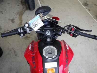 Ducati Monster 937 2025