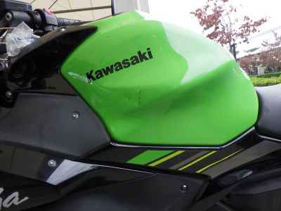 Kawasaki Ninja 650 2020