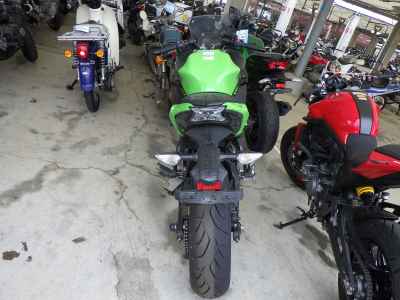 Kawasaki Ninja 650 2020