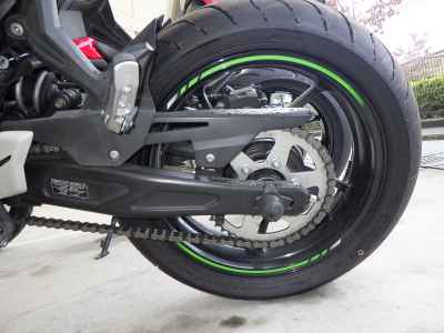 Kawasaki Ninja 650 2020