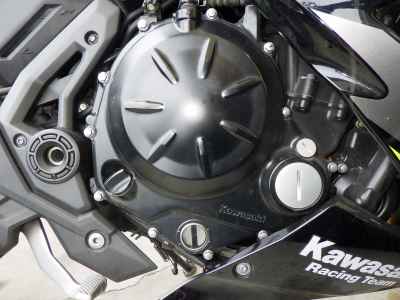 Kawasaki Ninja 650 2020