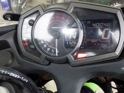 Kawasaki Ninja 650 2020