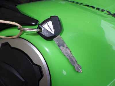 Kawasaki Ninja 650 2020