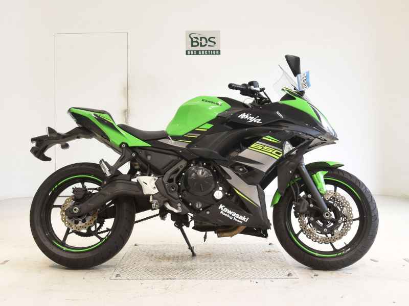 Kawasaki Ninja 650 2020