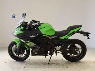 Kawasaki Ninja 650 2020