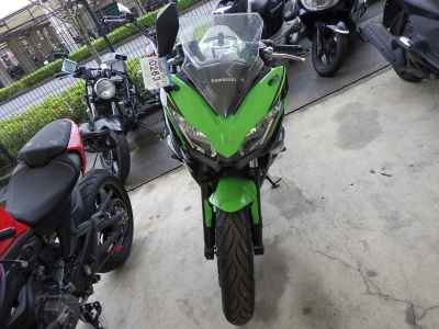 Kawasaki Ninja 650 2020