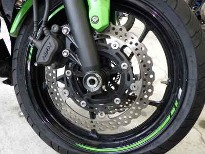 Kawasaki Ninja 650 2020