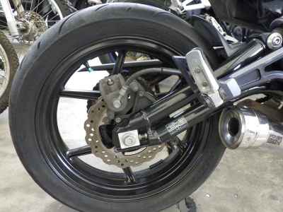 Kawasaki Ninja 400 2014