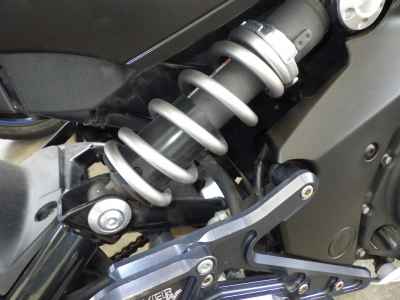 Kawasaki Ninja 400 2014